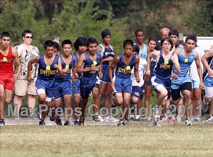 Thumbnail 3 in McDonald's Roughrider Invitational  photogallery.