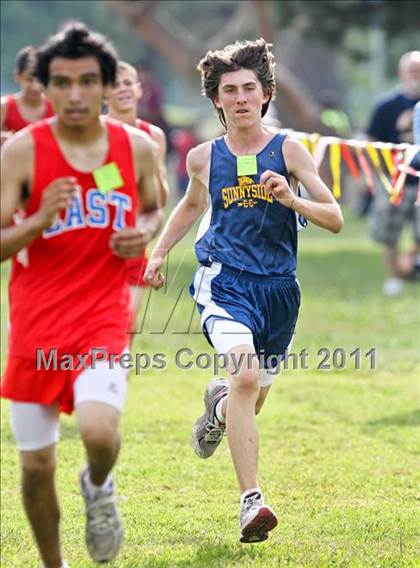 Thumbnail 1 in McDonald's Roughrider Invitational  photogallery.