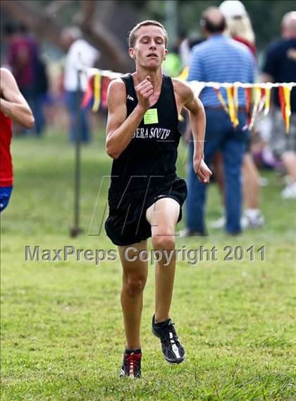 Thumbnail 2 in McDonald's Roughrider Invitational  photogallery.