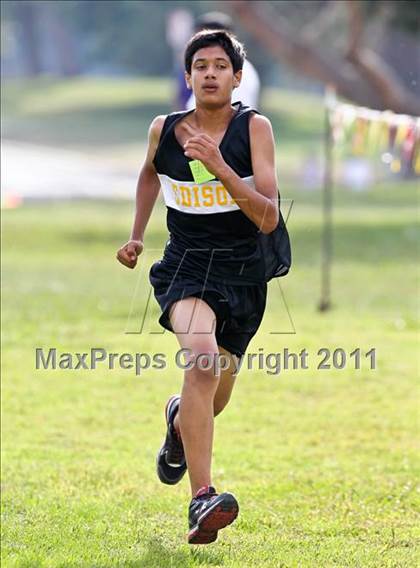Thumbnail 1 in McDonald's Roughrider Invitational  photogallery.
