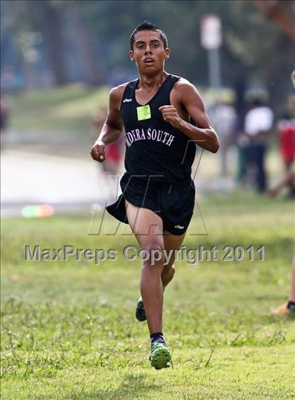 Thumbnail 3 in JV: McDonald's Roughrider Invitational  photogallery.