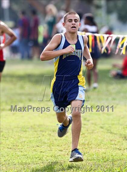 Thumbnail 3 in McDonald's Roughrider Invitational  photogallery.