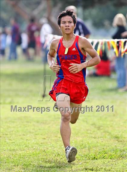 Thumbnail 1 in McDonald's Roughrider Invitational  photogallery.