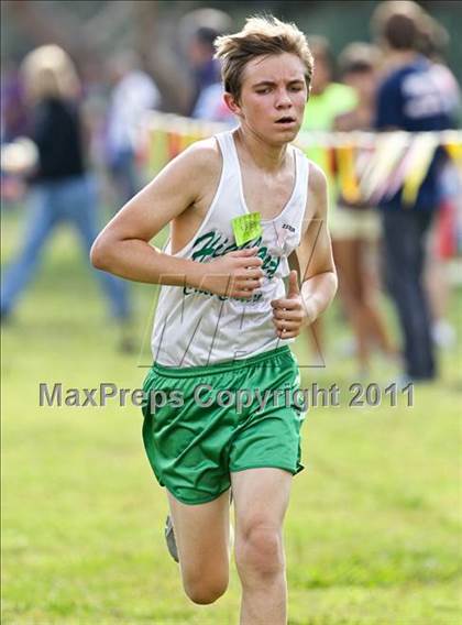 Thumbnail 2 in McDonald's Roughrider Invitational  photogallery.