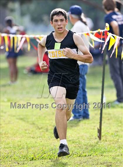 Thumbnail 3 in McDonald's Roughrider Invitational  photogallery.