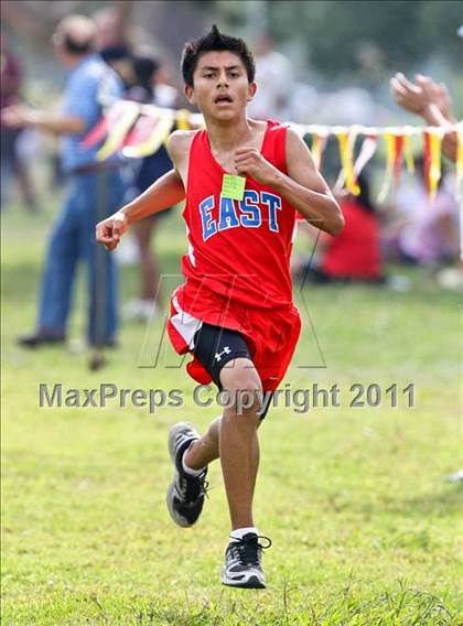 Thumbnail 1 in McDonald's Roughrider Invitational  photogallery.