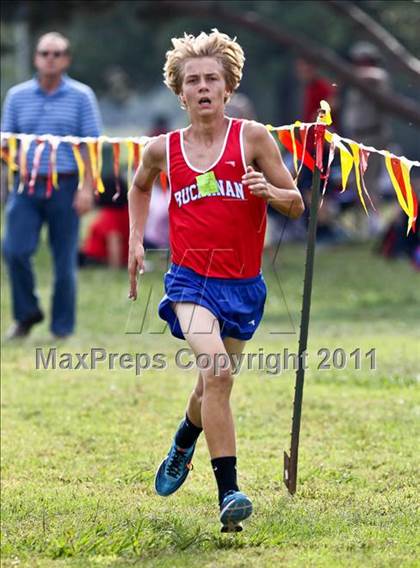 Thumbnail 3 in McDonald's Roughrider Invitational  photogallery.