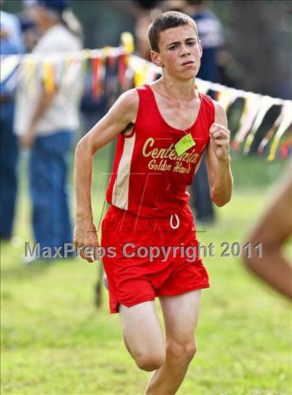 Thumbnail 1 in McDonald's Roughrider Invitational  photogallery.