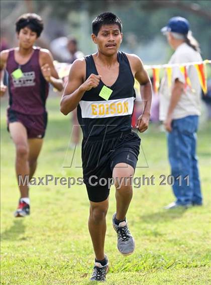 Thumbnail 3 in McDonald's Roughrider Invitational  photogallery.