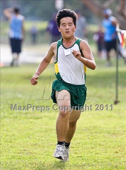 Thumbnail 2 in McDonald's Roughrider Invitational  photogallery.
