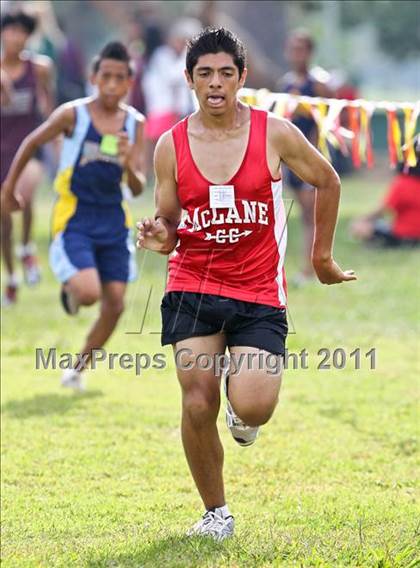 Thumbnail 3 in McDonald's Roughrider Invitational  photogallery.