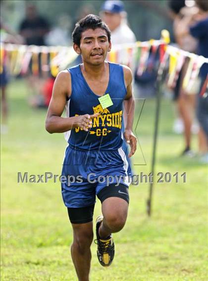 Thumbnail 3 in McDonald's Roughrider Invitational  photogallery.