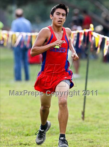 Thumbnail 3 in McDonald's Roughrider Invitational  photogallery.