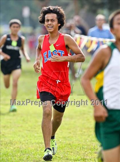 Thumbnail 2 in McDonald's Roughrider Invitational  photogallery.