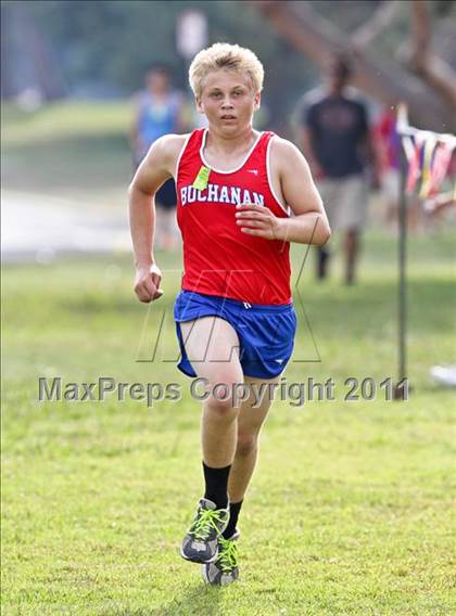 Thumbnail 2 in McDonald's Roughrider Invitational  photogallery.