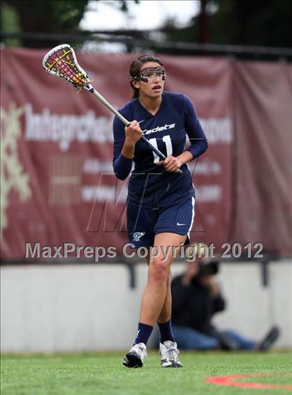 Thumbnail 3 in Kent Denver vs. Air Academy (CHSAA Semifinal Playoff) photogallery.