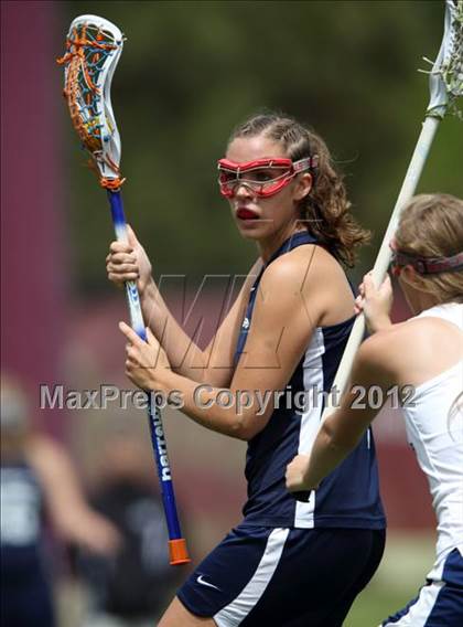 Thumbnail 1 in Kent Denver vs. Air Academy (CHSAA Semifinal Playoff) photogallery.