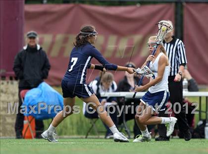 Thumbnail 3 in Kent Denver vs. Air Academy (CHSAA Semifinal Playoff) photogallery.