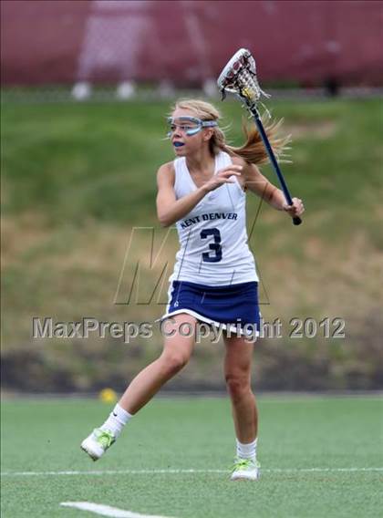 Thumbnail 2 in Kent Denver vs. Air Academy (CHSAA Semifinal Playoff) photogallery.