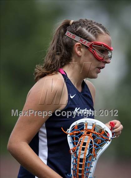 Thumbnail 1 in Kent Denver vs. Air Academy (CHSAA Semifinal Playoff) photogallery.