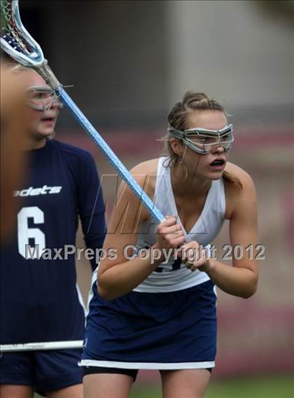 Thumbnail 3 in Kent Denver vs. Air Academy (CHSAA Semifinal Playoff) photogallery.