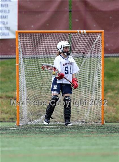 Thumbnail 2 in Kent Denver vs. Air Academy (CHSAA Semifinal Playoff) photogallery.