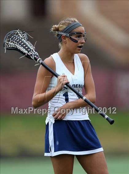 Thumbnail 3 in Kent Denver vs. Air Academy (CHSAA Semifinal Playoff) photogallery.