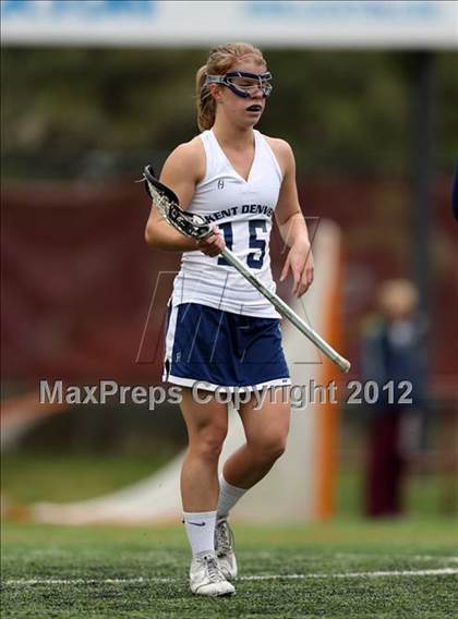 Thumbnail 3 in Kent Denver vs. Air Academy (CHSAA Semifinal Playoff) photogallery.