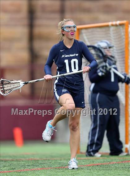 Thumbnail 3 in Kent Denver vs. Air Academy (CHSAA Semifinal Playoff) photogallery.