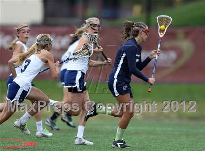 Thumbnail 1 in Kent Denver vs. Air Academy (CHSAA Semifinal Playoff) photogallery.