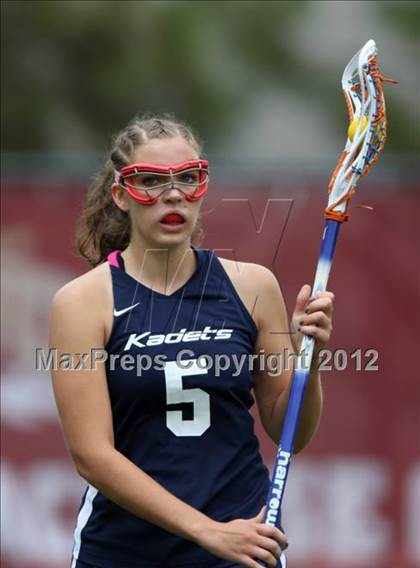 Thumbnail 2 in Kent Denver vs. Air Academy (CHSAA Semifinal Playoff) photogallery.