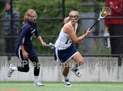 Thumbnail 2 in Kent Denver vs. Air Academy (CHSAA Semifinal Playoff) photogallery.