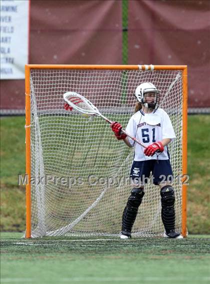 Thumbnail 3 in Kent Denver vs. Air Academy (CHSAA Semifinal Playoff) photogallery.