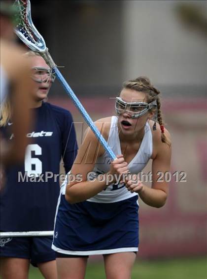 Thumbnail 2 in Kent Denver vs. Air Academy (CHSAA Semifinal Playoff) photogallery.
