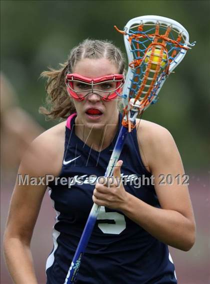 Thumbnail 1 in Kent Denver vs. Air Academy (CHSAA Semifinal Playoff) photogallery.