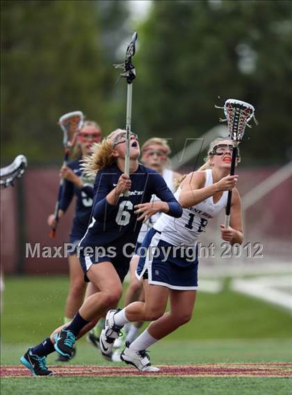 Thumbnail 3 in Kent Denver vs. Air Academy (CHSAA Semifinal Playoff) photogallery.