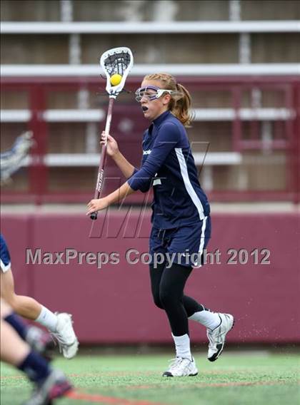 Thumbnail 1 in Kent Denver vs. Air Academy (CHSAA Semifinal Playoff) photogallery.