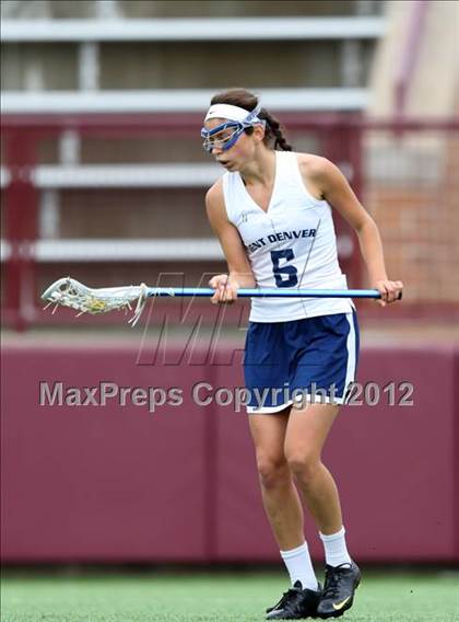 Thumbnail 2 in Kent Denver vs. Air Academy (CHSAA Semifinal Playoff) photogallery.