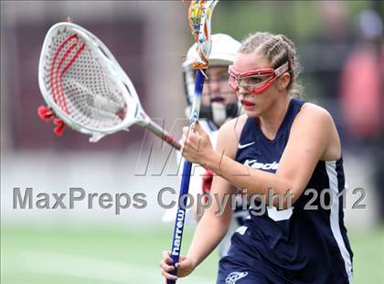 Thumbnail 3 in Kent Denver vs. Air Academy (CHSAA Semifinal Playoff) photogallery.
