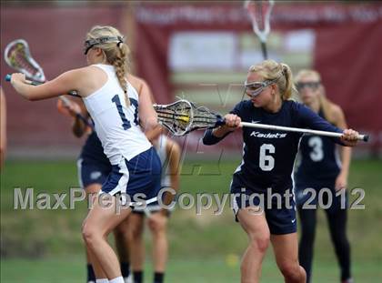 Thumbnail 1 in Kent Denver vs. Air Academy (CHSAA Semifinal Playoff) photogallery.