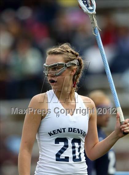 Thumbnail 1 in Kent Denver vs. Air Academy (CHSAA Semifinal Playoff) photogallery.