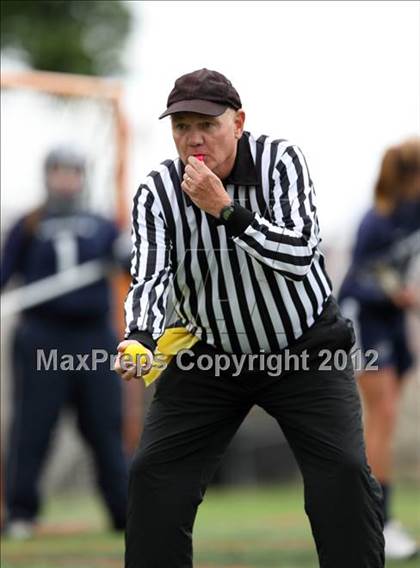 Thumbnail 2 in Kent Denver vs. Air Academy (CHSAA Semifinal Playoff) photogallery.