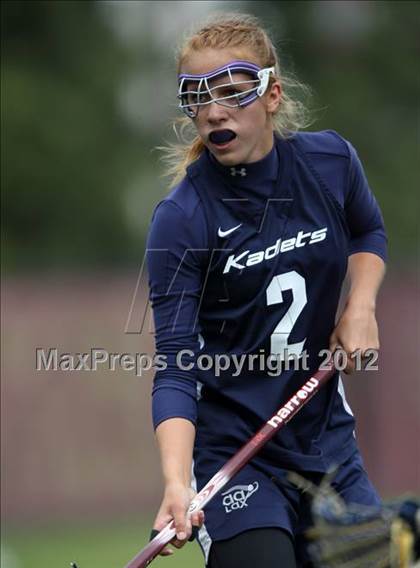Thumbnail 3 in Kent Denver vs. Air Academy (CHSAA Semifinal Playoff) photogallery.