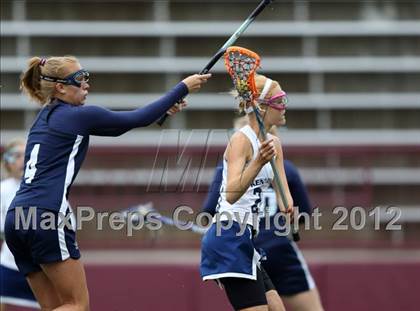 Thumbnail 1 in Kent Denver vs. Air Academy (CHSAA Semifinal Playoff) photogallery.