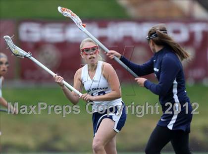 Thumbnail 2 in Kent Denver vs. Air Academy (CHSAA Semifinal Playoff) photogallery.