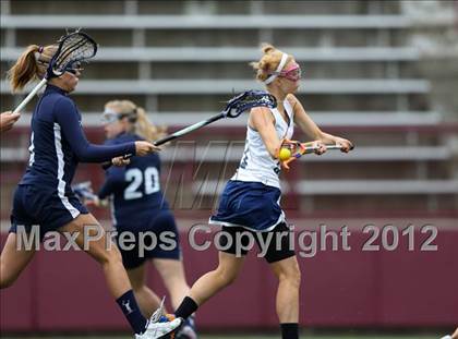 Thumbnail 2 in Kent Denver vs. Air Academy (CHSAA Semifinal Playoff) photogallery.