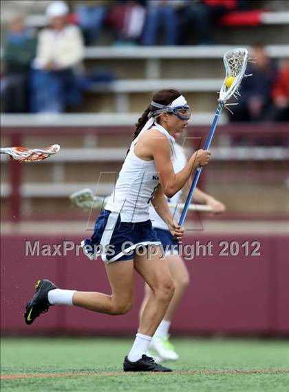 Thumbnail 3 in Kent Denver vs. Air Academy (CHSAA Semifinal Playoff) photogallery.