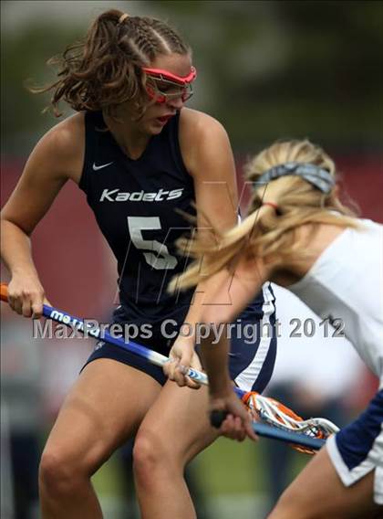 Thumbnail 1 in Kent Denver vs. Air Academy (CHSAA Semifinal Playoff) photogallery.