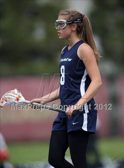 Thumbnail 3 in Kent Denver vs. Air Academy (CHSAA Semifinal Playoff) photogallery.