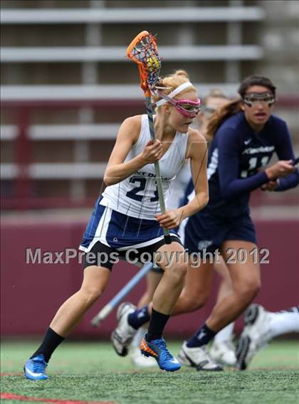 Thumbnail 1 in Kent Denver vs. Air Academy (CHSAA Semifinal Playoff) photogallery.